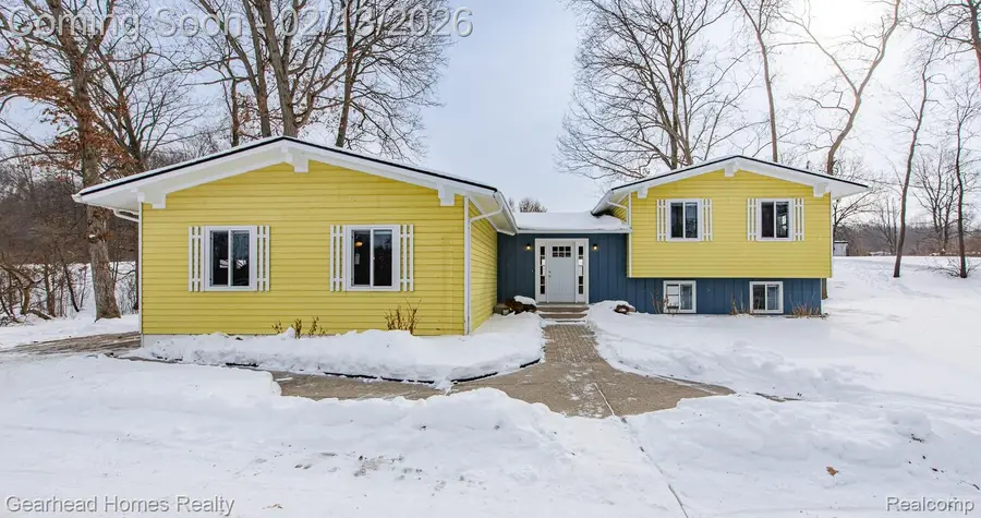 12749 Shaffer Road, Davisburg, MI 48350 - #2