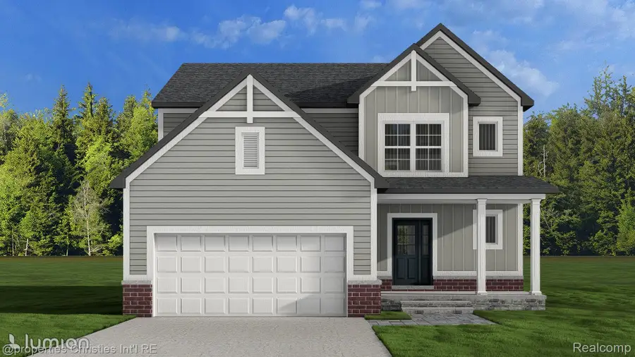 2600 Collegewood Street, Ypsilanti, MI 48197 - #2