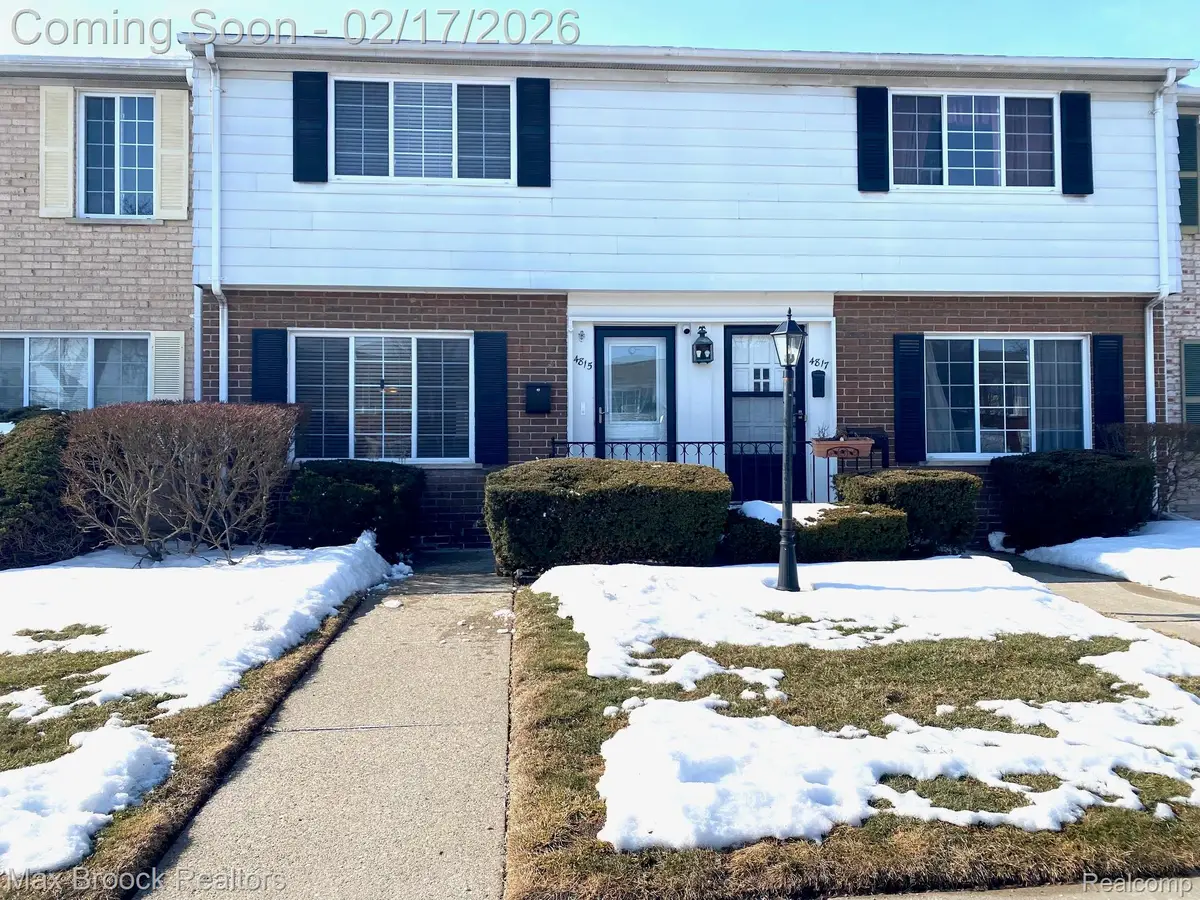 4815 Mansfield Avenue, Royal Oak, MI 48073 - #1