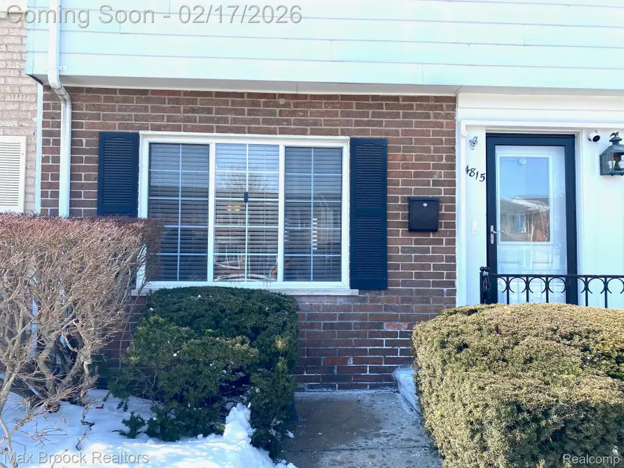 4815 Mansfield Avenue, Royal Oak, MI 48073 - #2