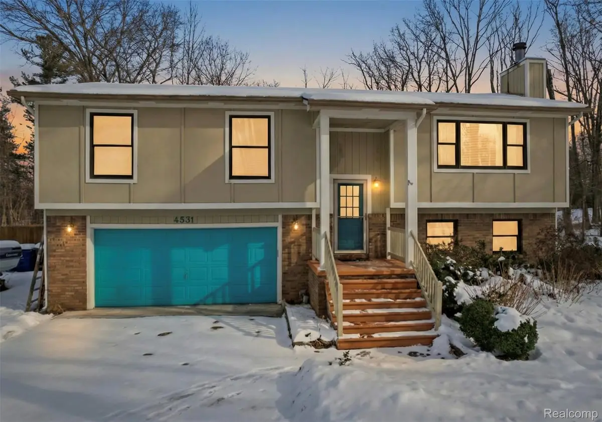 4531 Clifford Road, Brighton, MI 48116 - #1