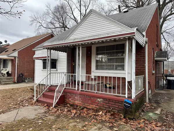 19455 Avon Avenue, Detroit, MI 48219