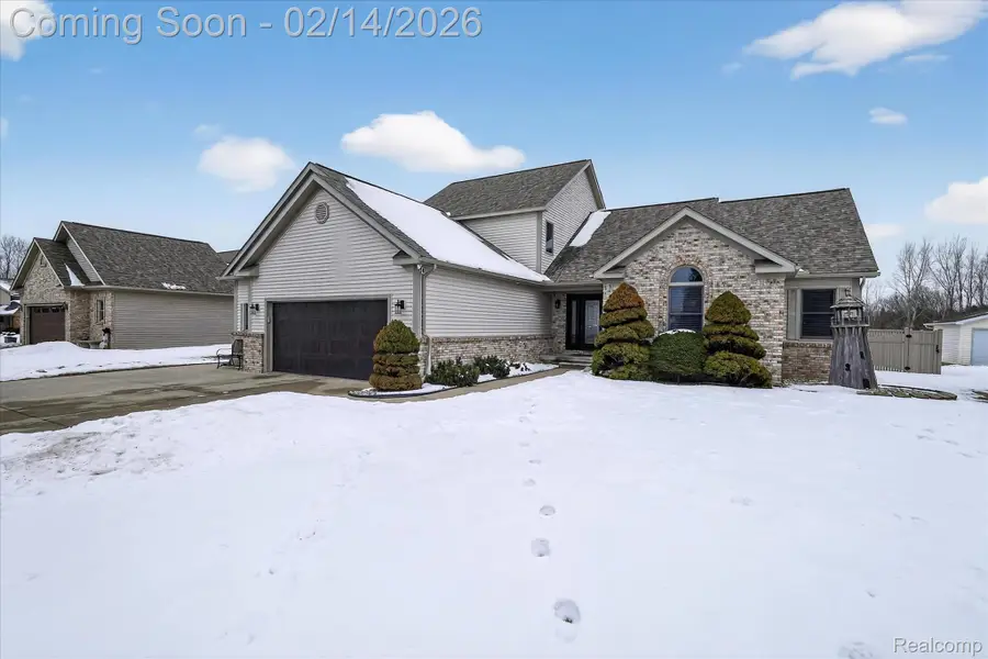 4120 Spring Hue Lane, Davison, MI 48423 - #2
