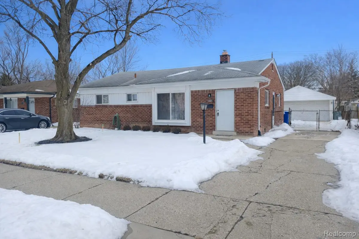 21734 Eastwood Court, Warren, MI 48089 - #1