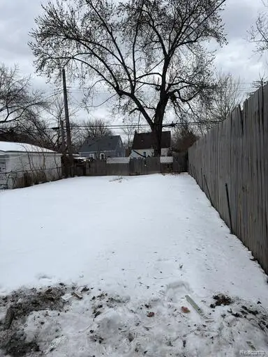 6394 Westwood Street, Detroit, MI 48228 - #3