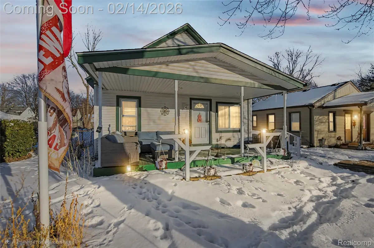 6367 Glenis Street, Taylor, MI 48180 - #1