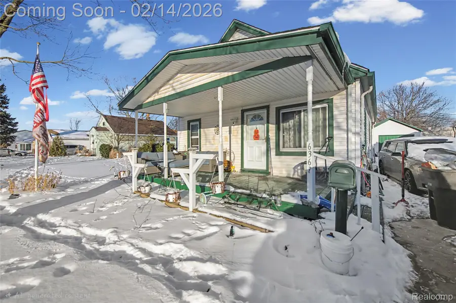 6367 Glenis Street, Taylor, MI 48180 - #2