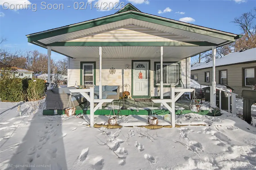 6367 Glenis Street, Taylor, MI 48180 - #3