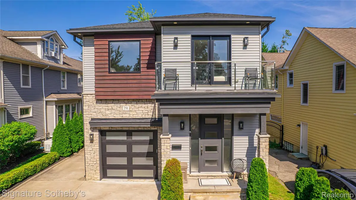 751 S Bates Street, Birmingham, MI 48009 - #1