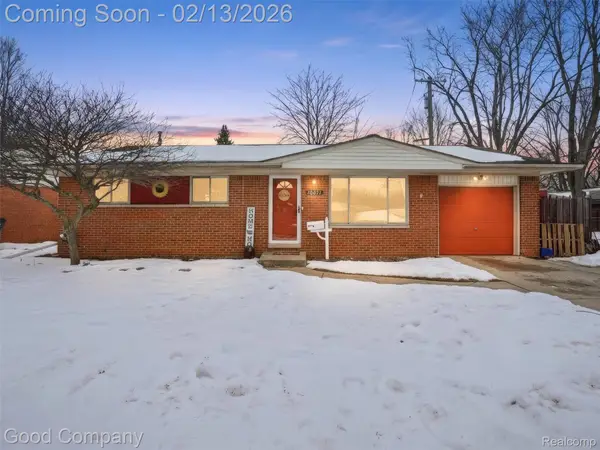 20857 Shoreview Street, ClintonTownship, MI 48035