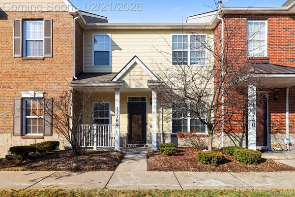 17764 Windflower Drive, Southfield, MI 48076