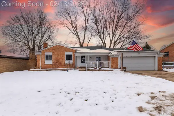 6115 Marscot Drive, Lansing, MI 48911