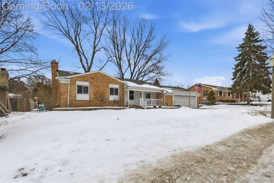 6115 Marscot Drive, Lansing, MI 48911 - #2