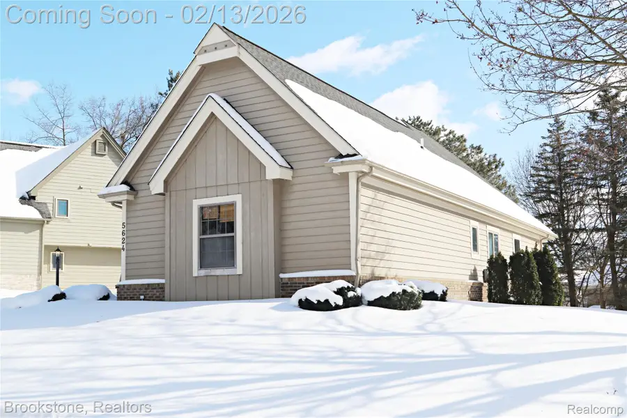 5624 Northcrest Crossing, Clarkston, MI 48346 - #3