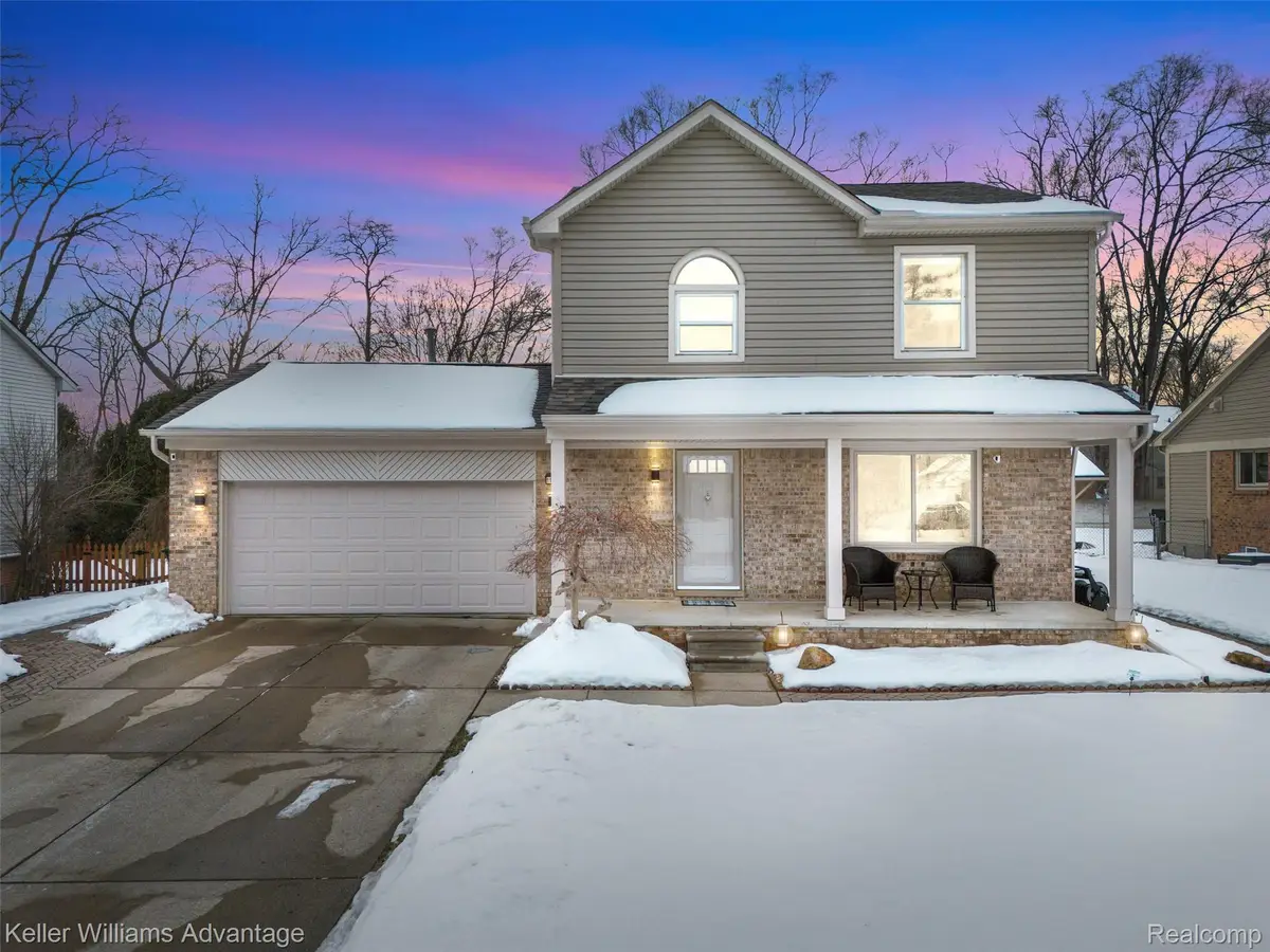 11721 Alois Street, Livonia, MI 48150 - #1