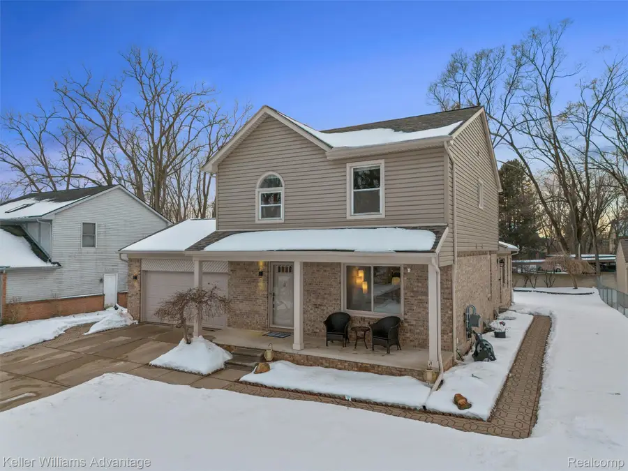 11721 Alois Street, Livonia, MI 48150 - #2