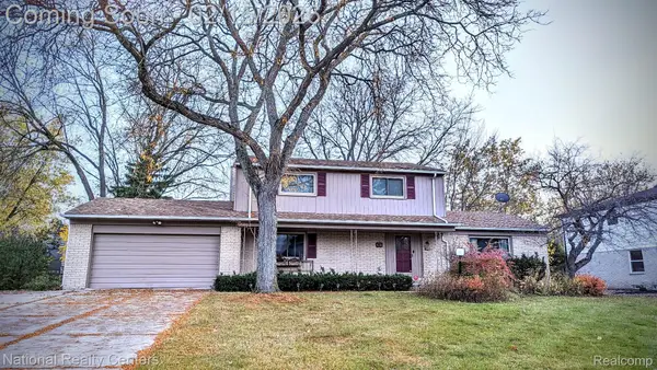 4817 Faircourt Drive, WestBloomfield, MI 48322