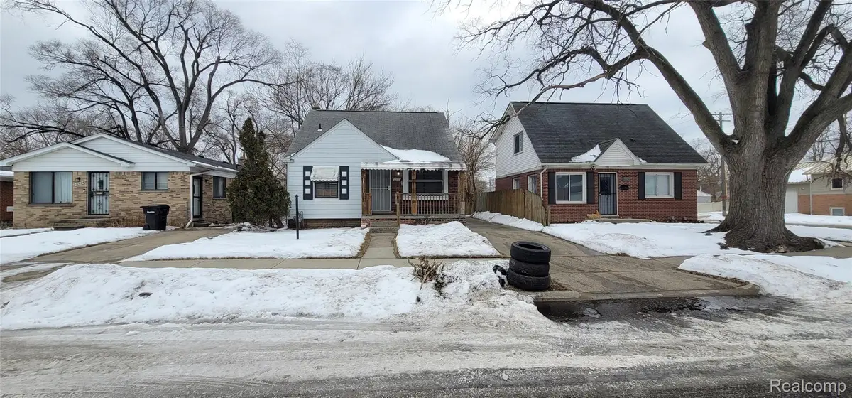 20110 Northlawn Street, Detroit, MI 48221 - #1