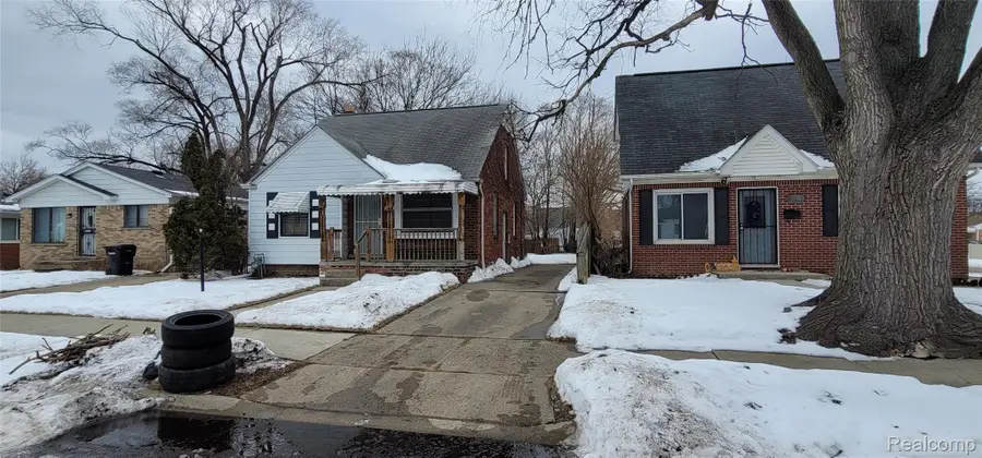 20110 Northlawn Street, Detroit, MI 48221 - #2