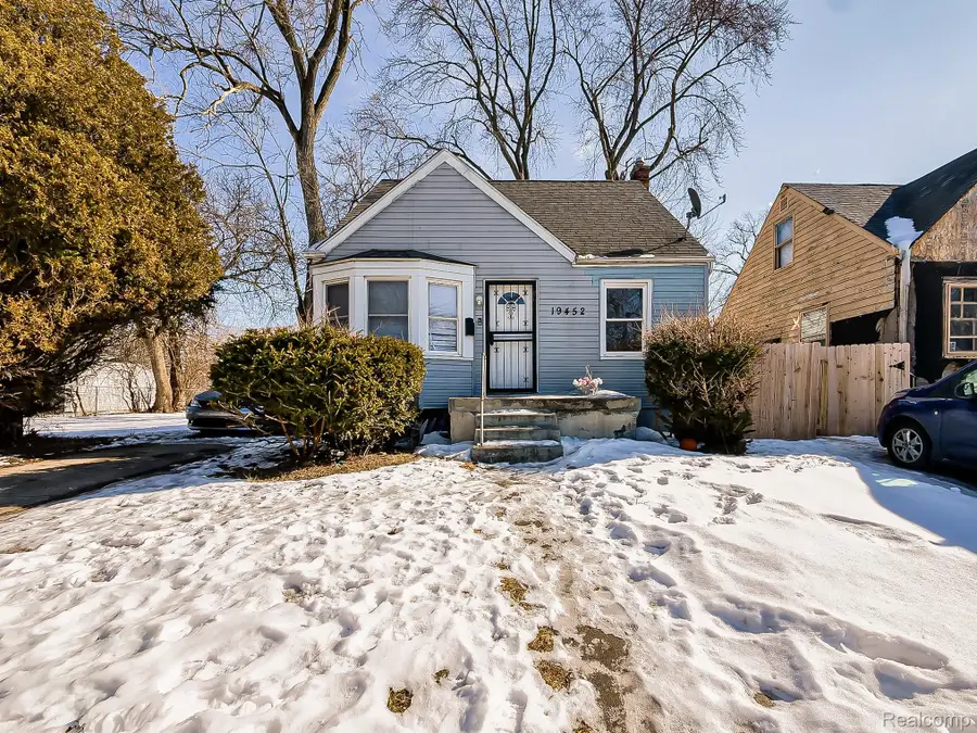 19452 Prevost Street, Detroit, MI 48235 - #2