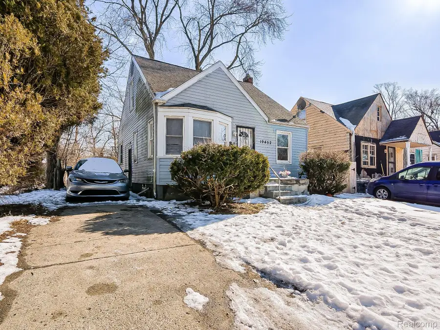 19452 Prevost Street, Detroit, MI 48235 - #3