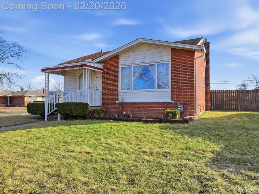 14559 Balsam Street, Southgate, MI 48195 - #2