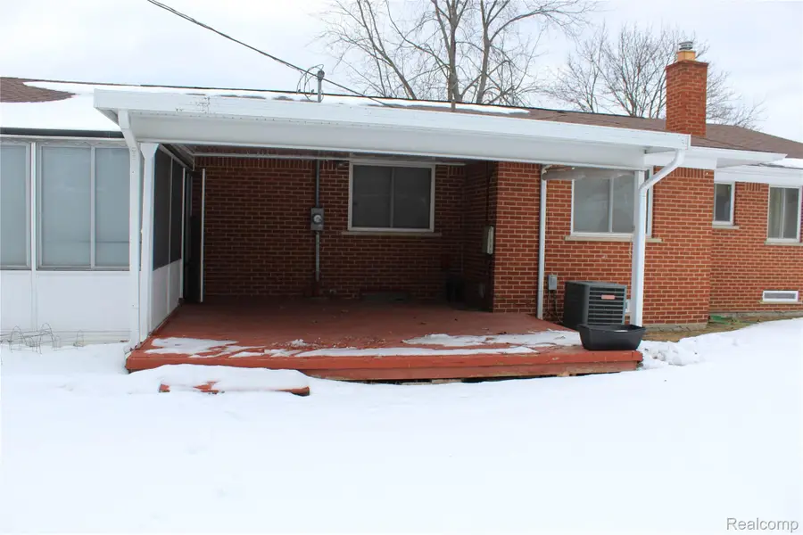 17155 Lincoln Drive, Southfield, MI 48076 - #2