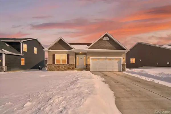 6156 Summerbrooke Circle, Fowlerville, MI 48836