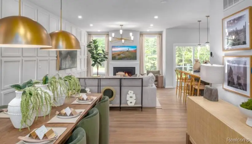 49553 Coldwater Ridge Drive, Northville, MI 48168 - #1