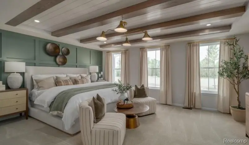 49553 Coldwater Ridge Drive, Northville, MI 48168 - #3