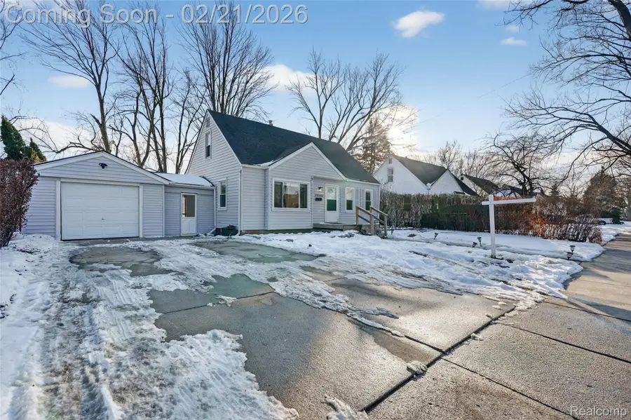28969 Sheridan Street, Garden City, MI 48135 - #2