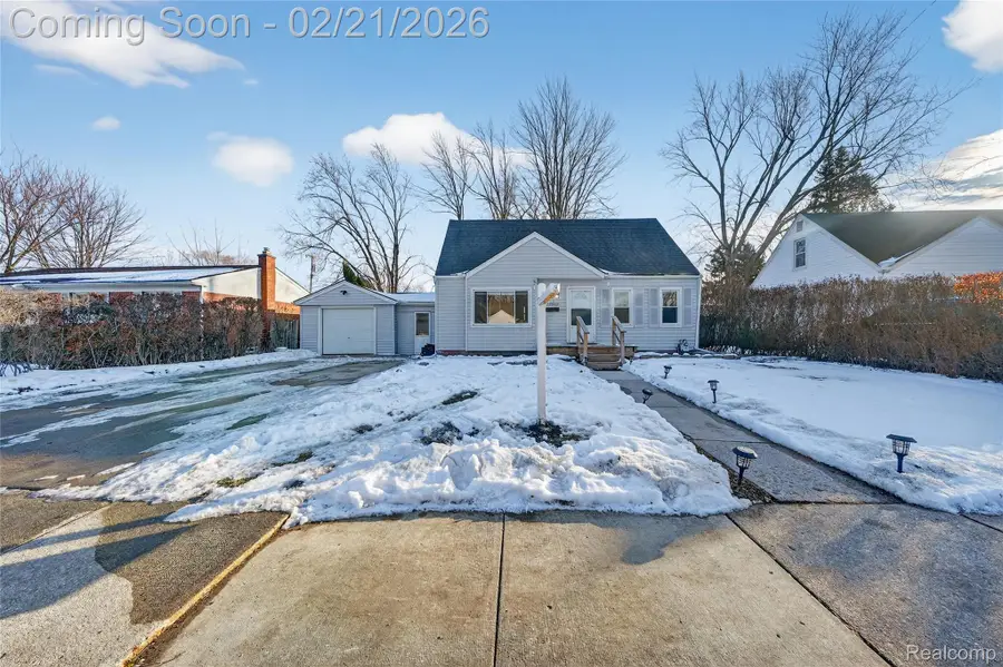 28969 Sheridan Street, Garden City, MI 48135 - #3