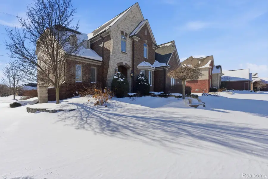 8844 Ridge Drive, Washington, MI 48095 - #2