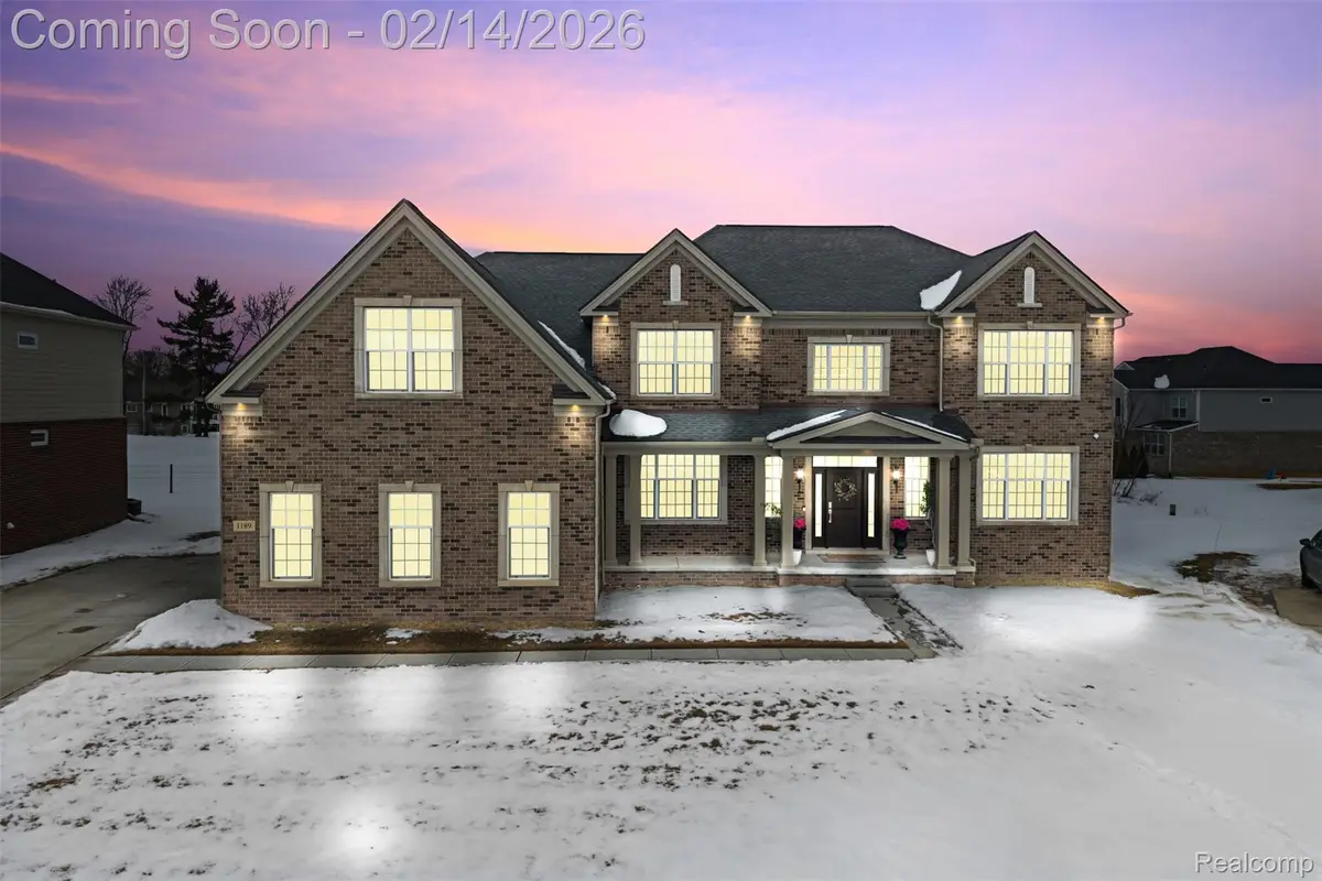 1189 Napa, Canton, MI 48187 - #1