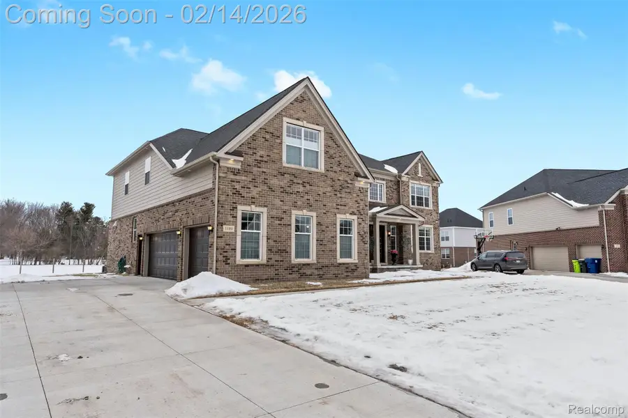 1189 Napa, Canton, MI 48187 - #3