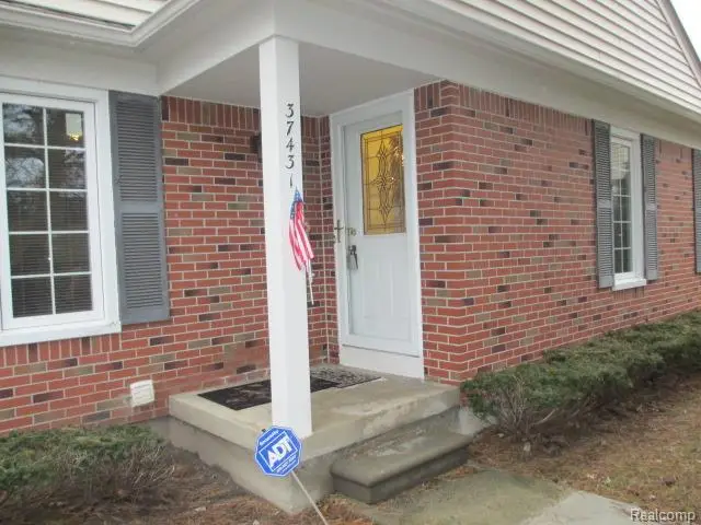 37431 Stonegate Circle #41, Clinton Township, MI 48036 - #1