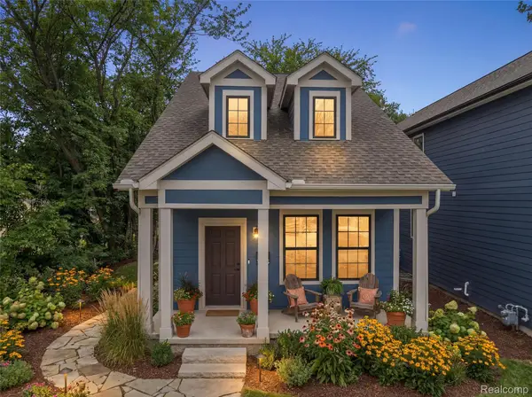 8754 Agnes Street, Detroit, MI 48214