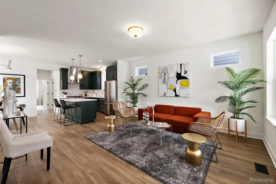 8754 Agnes Street, Detroit, MI 48214 - #2