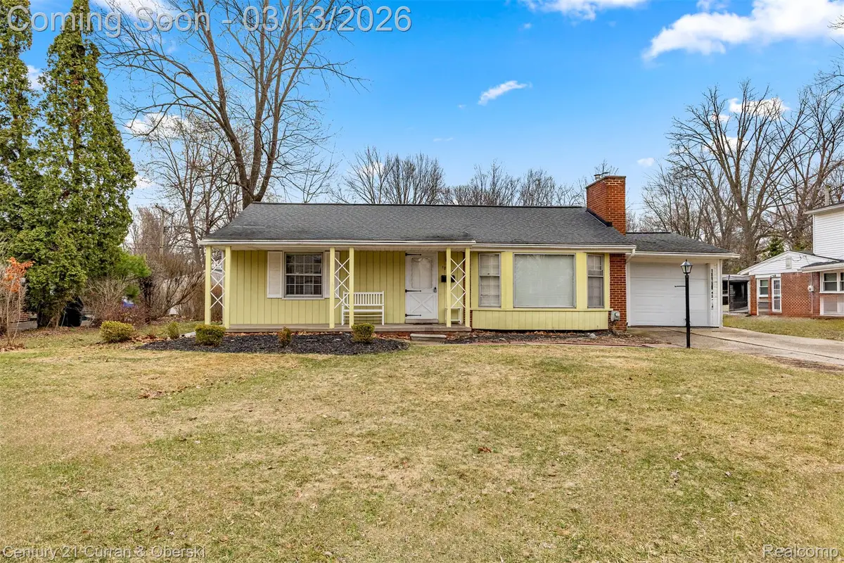 18925 Webster Avenue, Southfield, MI 48076 - #1