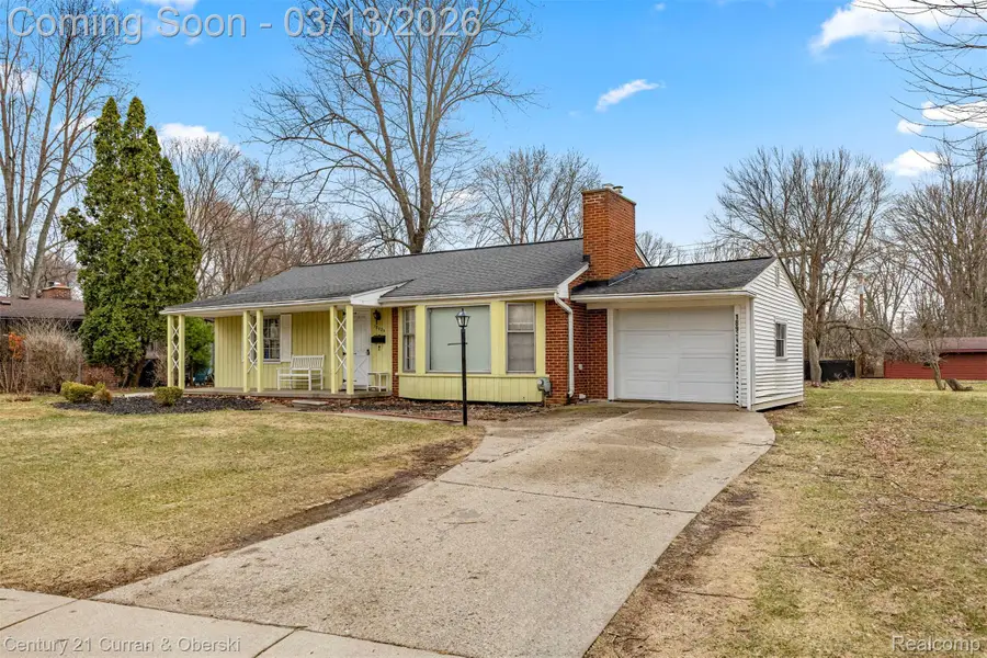 18925 Webster Avenue, Southfield, MI 48076 - #2