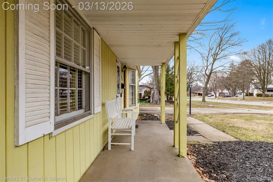 18925 Webster Avenue, Southfield, MI 48076 - #3