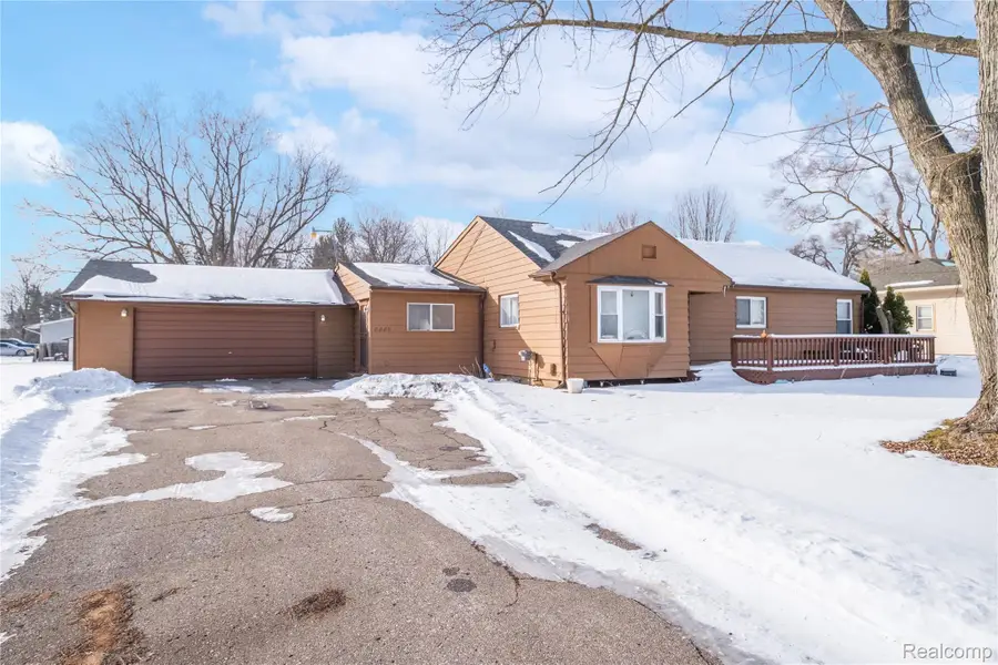 6449 Detroit Street, Beecher, MI 48458 - #2