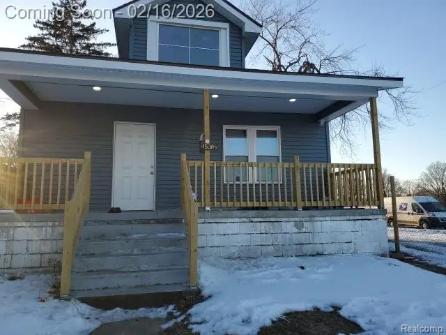 15389 Dexter Street, Detroit, MI 48238 - #1