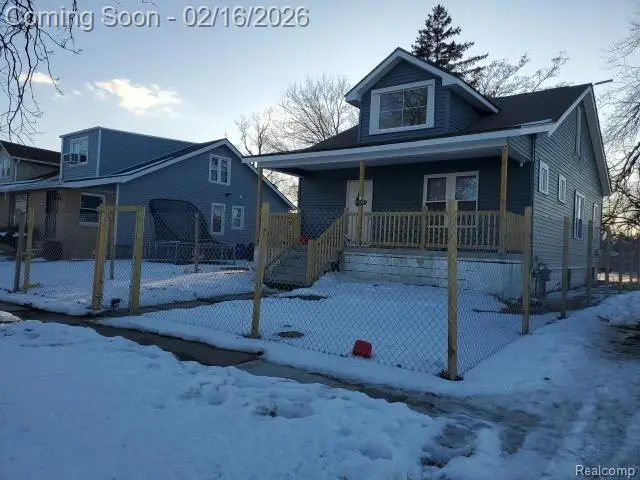 15389 Dexter Street, Detroit, MI 48238 - #2