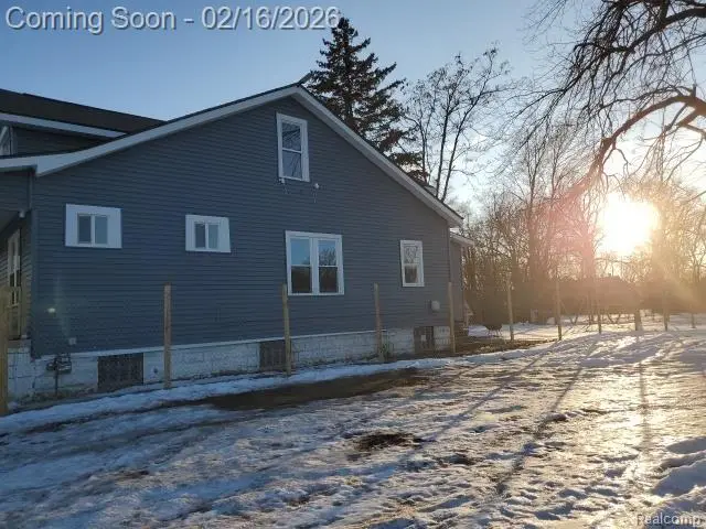 15389 Dexter Street, Detroit, MI 48238 - #3