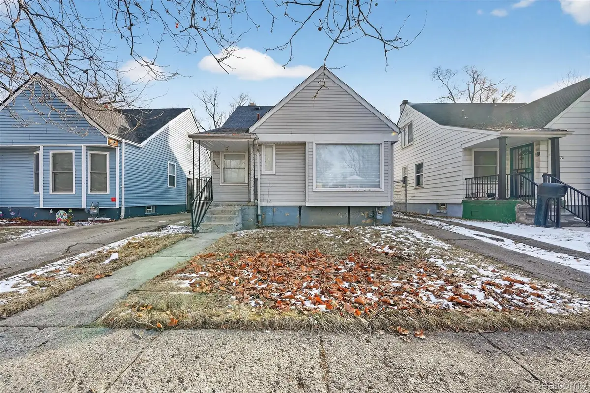 9178 Sussex Street, Detroit, MI 48228 - #1
