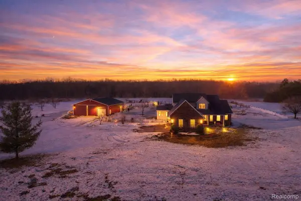 4280 Mcdowell Road, Lapeer, MI 48446