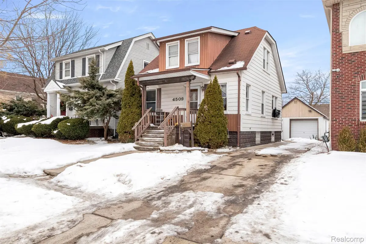 4509 Helen Street, Dearborn, MI 48126 - #1