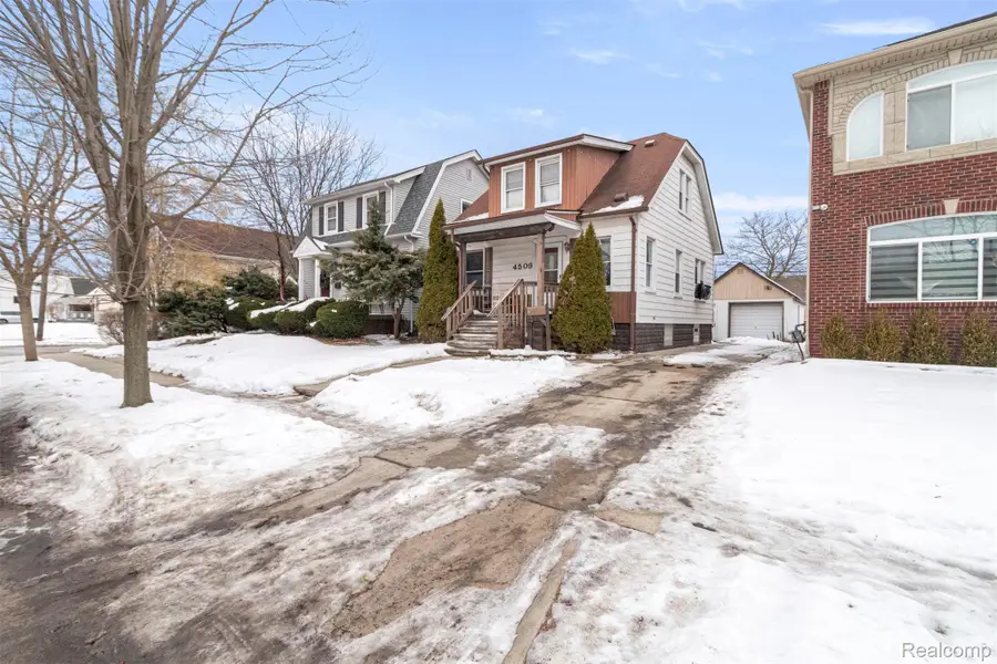 4509 Helen Street, Dearborn, MI 48126 - #2