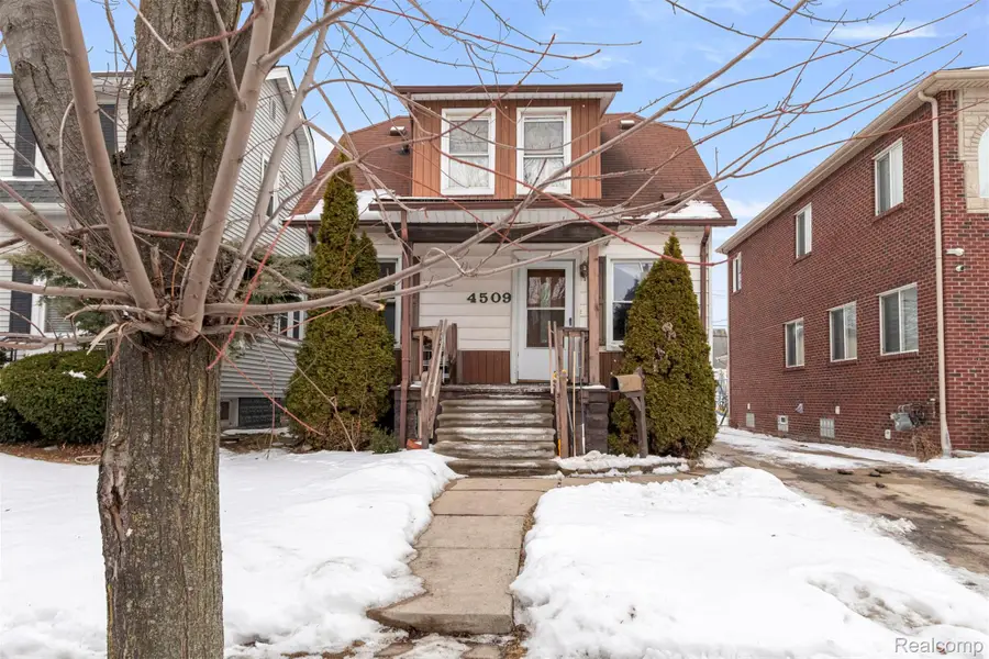 4509 Helen Street, Dearborn, MI 48126 - #3